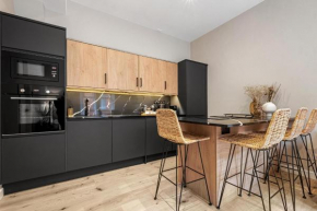 Stylish 1 Bed City Centre Apartment (Sleeps 4)